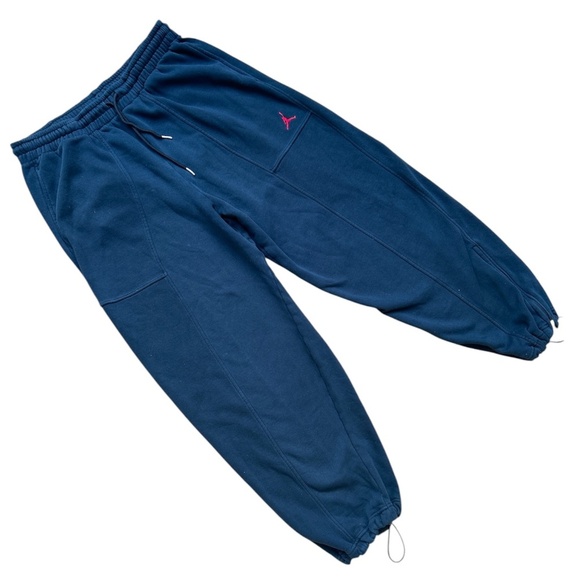 Men’s Rare Nike Jordan Cargo 90’s Sweatpants Joggers XL - Picture 2 of 10